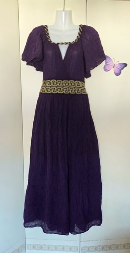 Griechische göttin maxikleid - griechische,