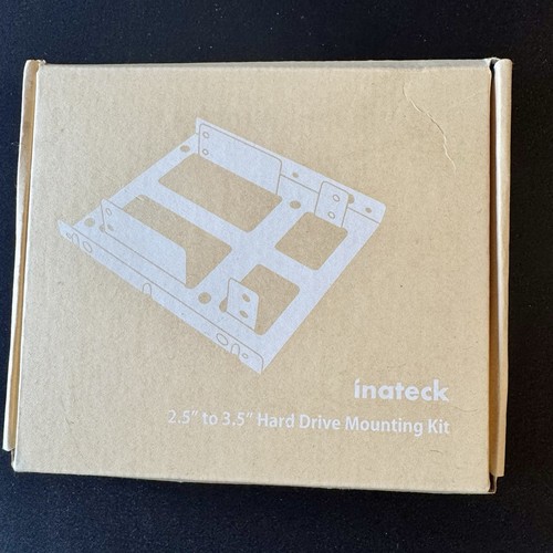 Inateck 3 5 - zu, 3,5”