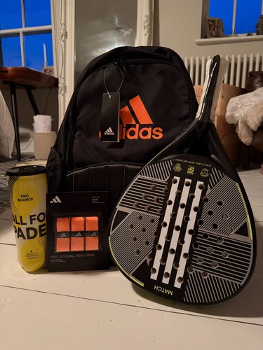 Adidas padel starter pack - pack,