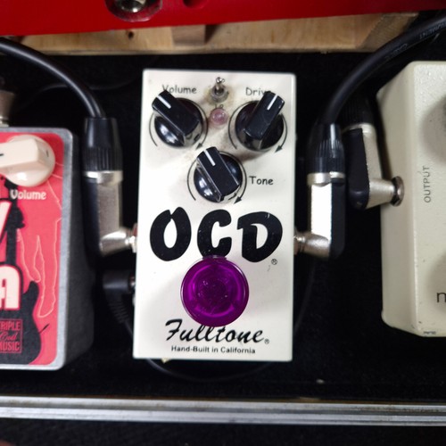 Fulltone ocd 4 - ocd, v1.4