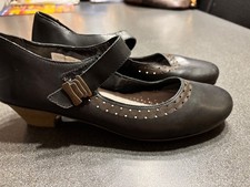 rieker ballerina schuhe mit