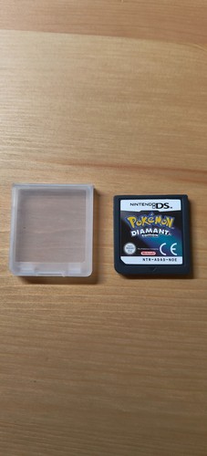 Pokémon diamant edition - pokémon, diamant-edition
