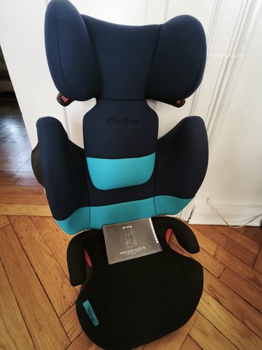 Cybex solution fix - solution, m‑fix