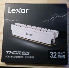 Lexar THOR DDR4 RAM Speicher