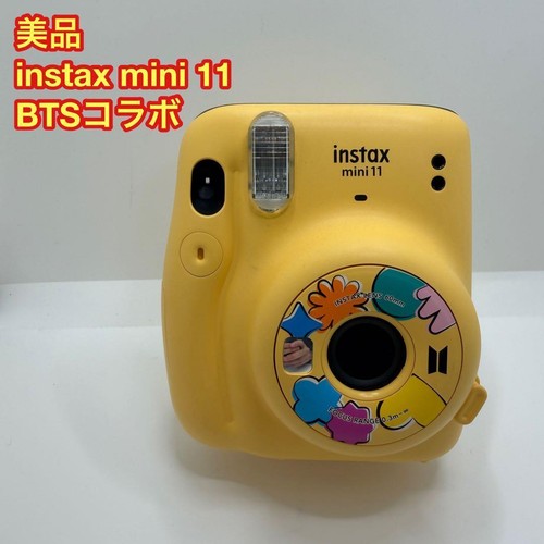 Fujifilm instax mini - fujifilm, bts