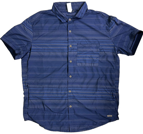 Herren trekkinghemd decathlon - herren,