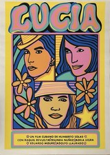 Original LUCIA Siebdruck