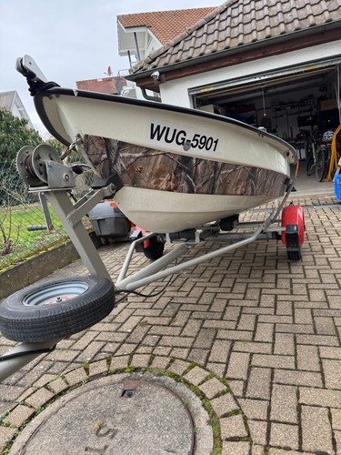 Angelboot 20m inkl - angelboot, 3,20m,