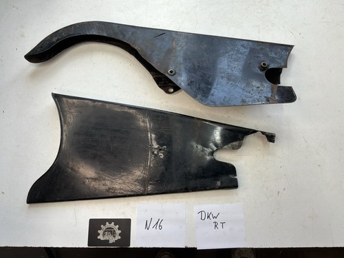 Dkw 125 kettenschutz - dkw, 125/2