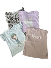 T-Shirt Set Mädchen 4-tlg