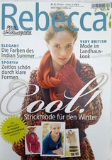 Mein Strickmagazin Rebecca  52