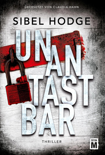 Unantastbar sibel hodge - sibel,