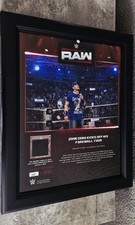 Wwe ringmatte john - wwe,