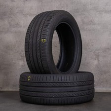 2x 275/50 R20 113W Continental ContiSportContact 5 SUV MO 6,5 mm Sommerreifen