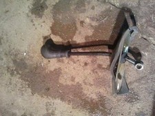  Lancia Dedra 835 1.6 SW Schaltknauf Schaltkulisse Schalthebel