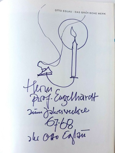 Otto eglau buch mit - otto, 1