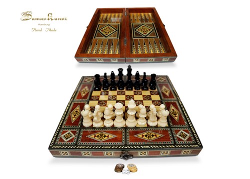 Schachspiel - 30, cm