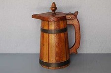 Lichtenhainer Bierkanne (Lanze), vor 1880 TOP!!!