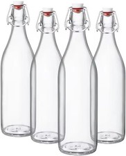 4 x 2L Flasche mit