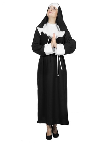 Nonne kostüm keusches - kostüm,