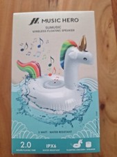 Music hero wireless speaker - wireless,