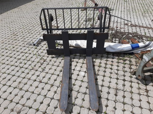 Palettengabel für radlader - palettengabel,
