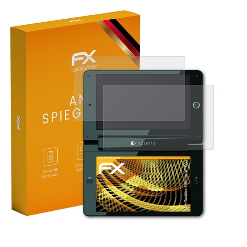 Atfolix displayfolie für - 2x,
