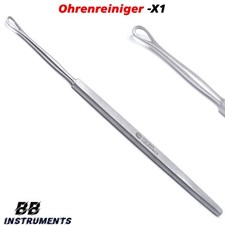 Ohrenreiniger Ohrschlaufe