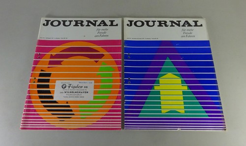 Magazin bmw journal 2 hefte - magazin,