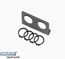 Abreißhalter für 2