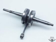 Motor Kurbelwelle 12mm Kolbenbolzen Mofa Moped für Honda Camino PA 50