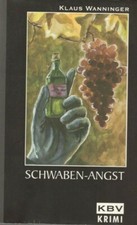 Schwaben-Angst | Buch | 9783934638877 I Klaus Wanninger