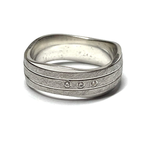 Silberring 925 echt - 925,
