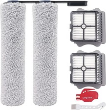 Bürstenrolle und Ersatzfilter