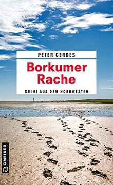 Borkumer rache ein krimi - borkumer,