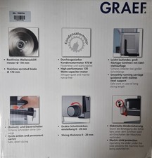 Allesschneider Classic C2 von