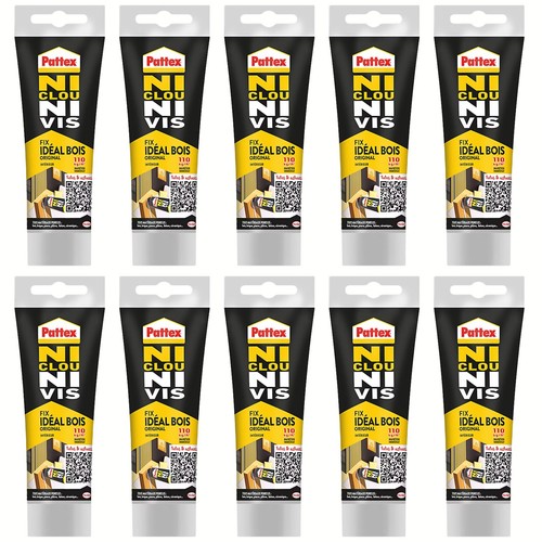 Pattex kleben statt - kleben,