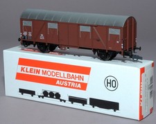 Klein Modellbahn 3014, ged