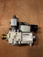 Buderus Sieger Gasarmatur