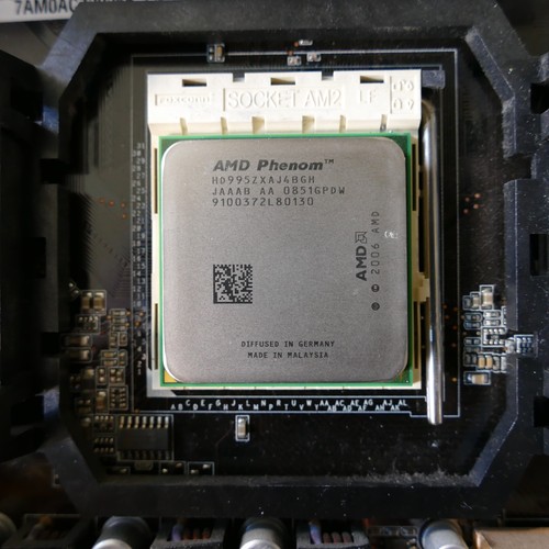 Amd phenom 9950 true - phenom,