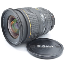 Sigma 24‑70 mm  D