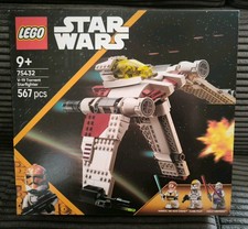 LEGO Star Wars 75432 Sternenjagd V-19 Torrent NEU OHNE FIGUREN mit OVP