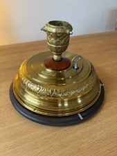 Christbaumständer mit Spieluhr Reuge (drehbar / mechanisch)