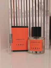 LABEL AMBER&FIG EDP 2ml