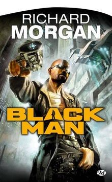 Black man von richard - man,
