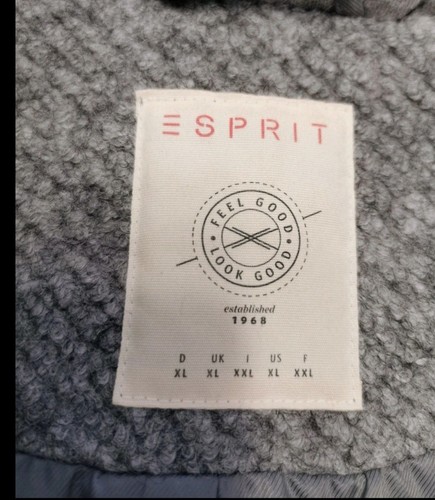 Esprit damen mantel größe - damen,