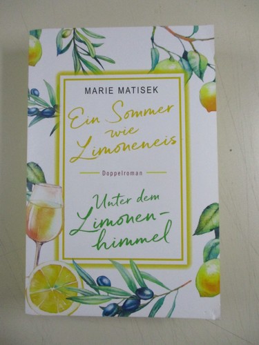 Marie matisek ein sommer - matisek,