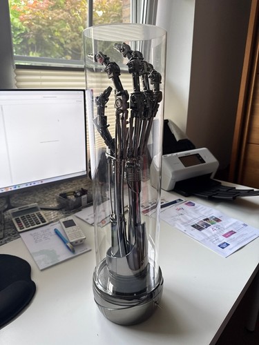 Terminator endoarm nbrain - terminator, &nbrain
