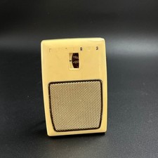 Vintage Minerva Portable AM
