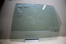 Seitenscheibe Autoglas hinten links 43R-000981 Opel Vectra B Bj,00
